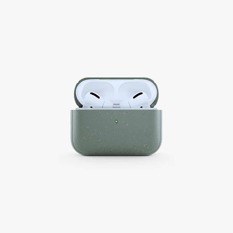 Apple airpods pro midnight discount green