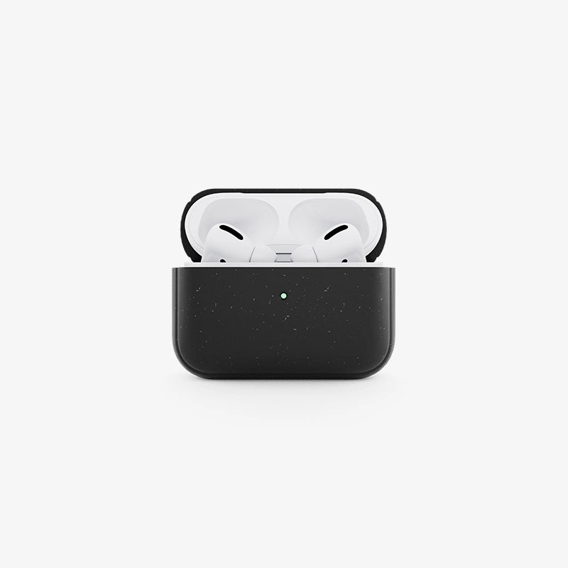 Matte black discount airpods pro case