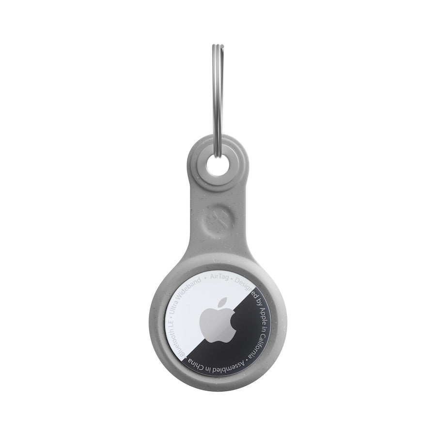 AirTag pendant gray