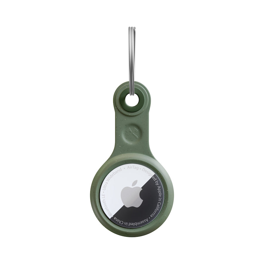 AirTag Pendant Green