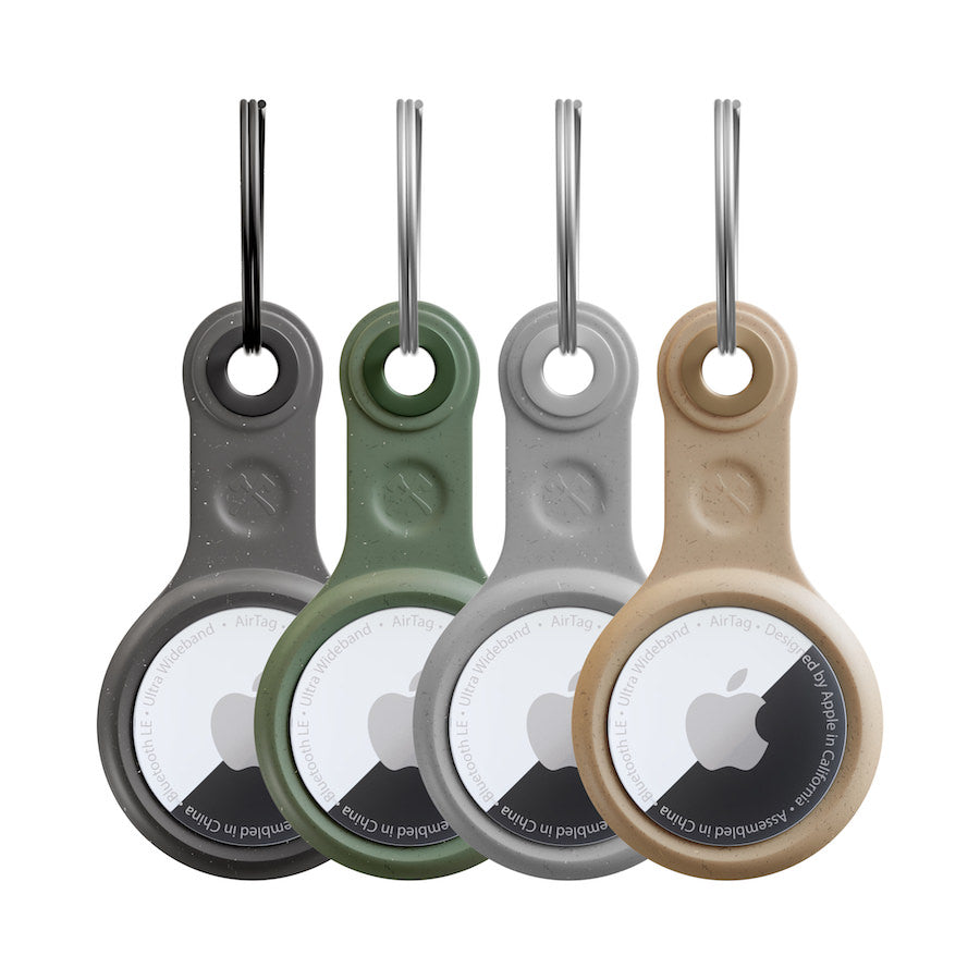 AirTag Pendant Set Sustainable Mixed