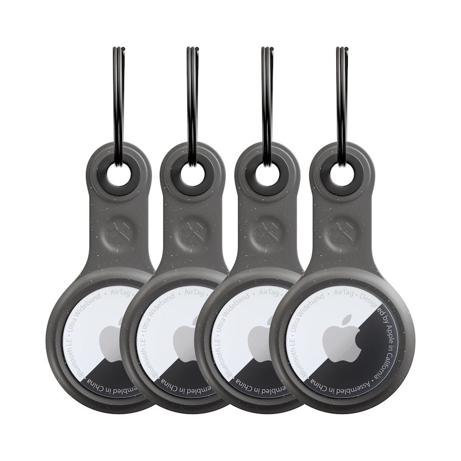AirTag Pendant Black