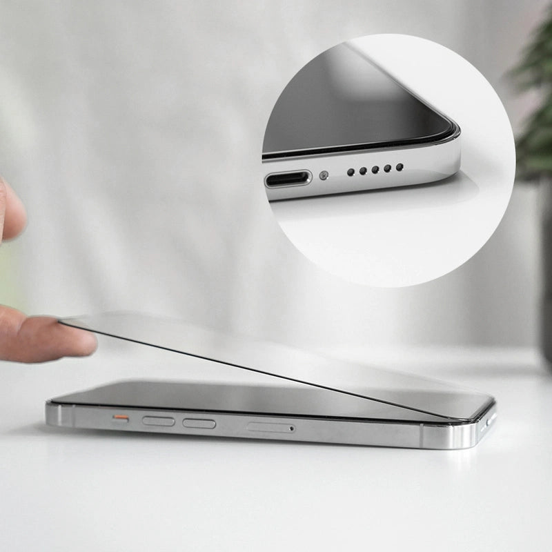 IPhone 14 Plus 3D Tempered Glass (2 pcs.)