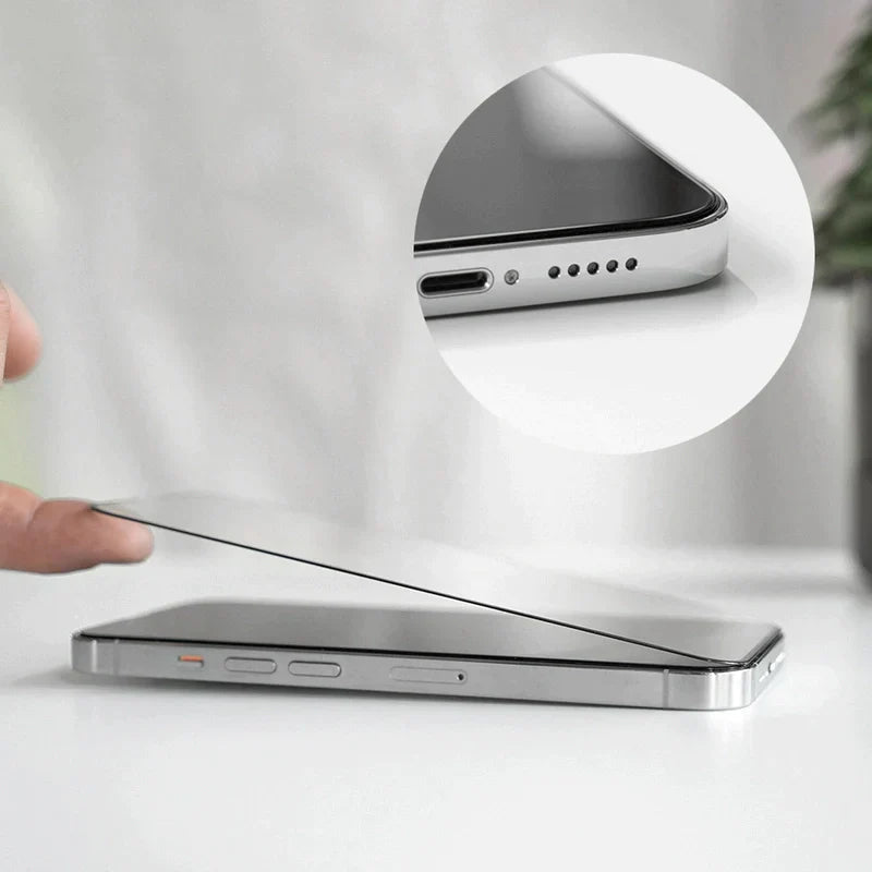iPhone 13 Privacy Tempered Glass (2 pcs.)