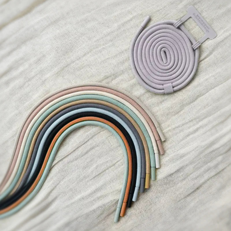 Necklace Case cord