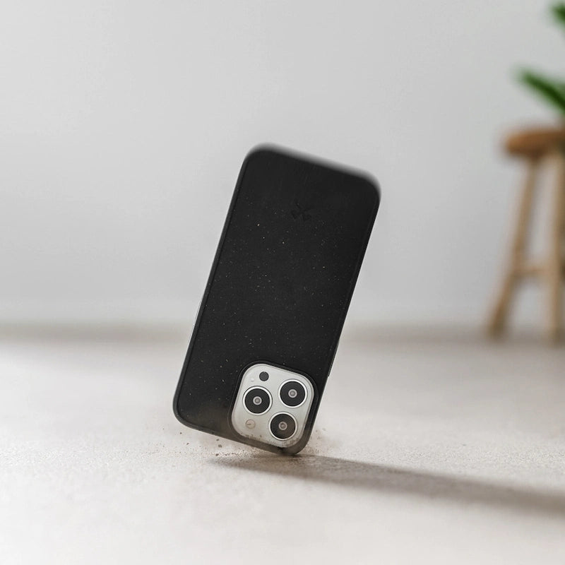 iPhone 13 Mini phone case sustainable black