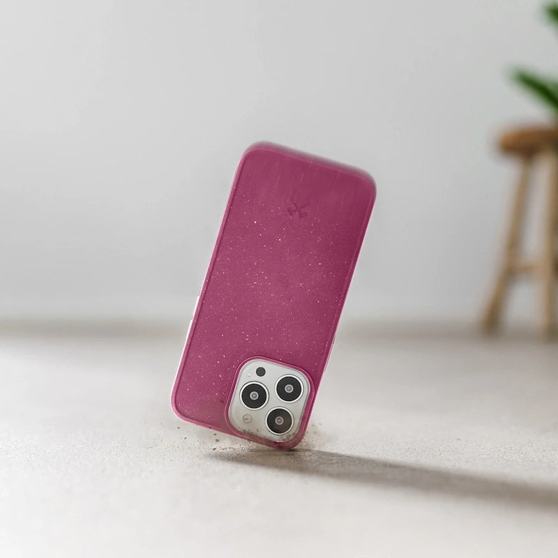 IPhone 11/ Xr case sustainable wine red