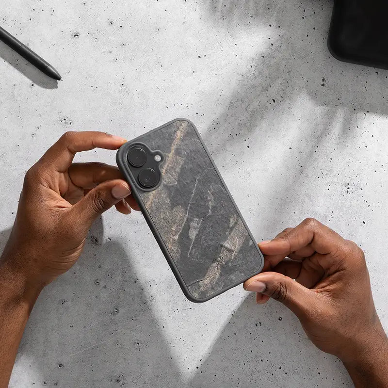 iPhone 17 Air Case Stone