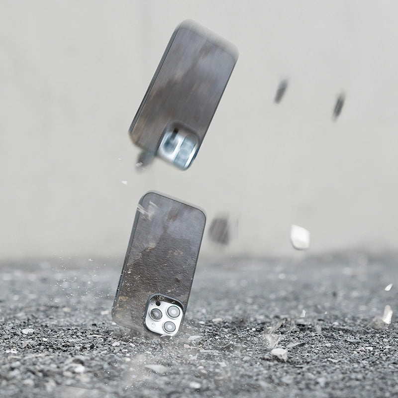 iPhone 17 Pro Max Case Stone with MagSafe