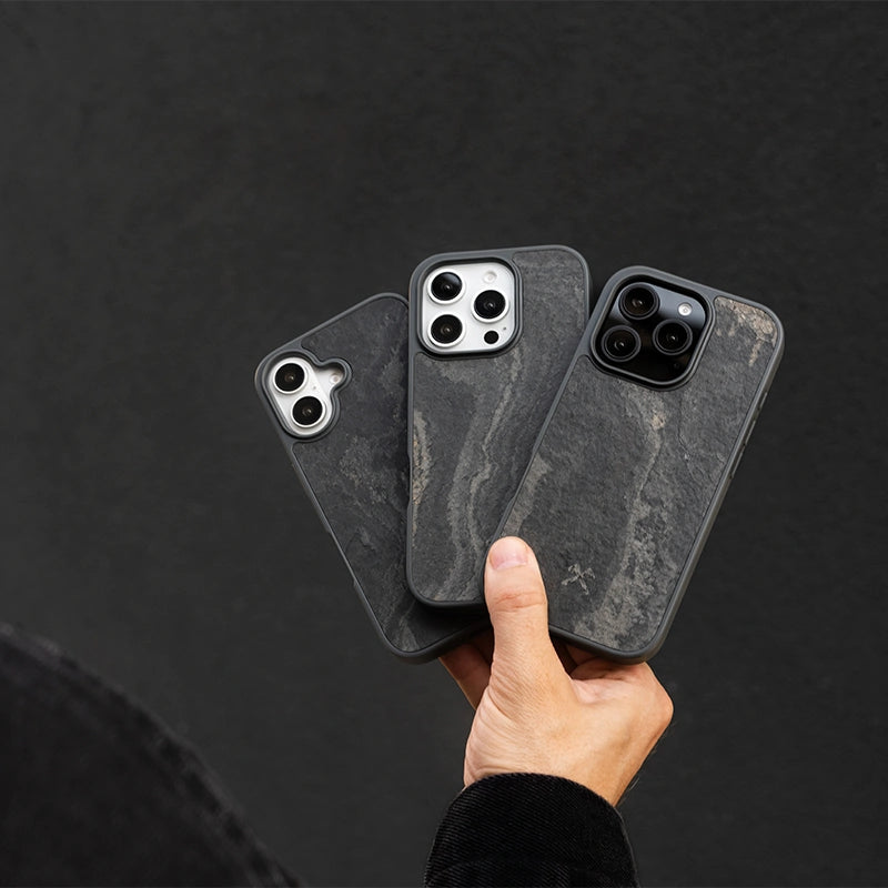 iPhone 17 Air Case Stone