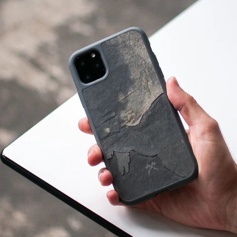 Iphone 11 Pro stone phone case