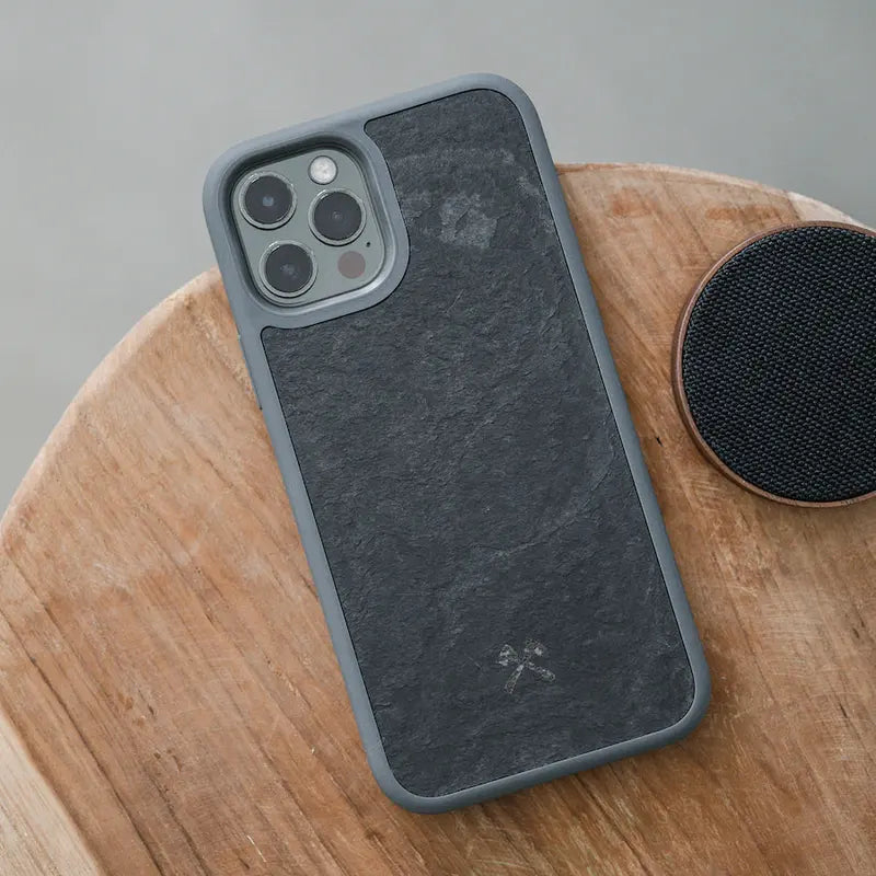 Iphone 12/ 12 Pro Stone cell phone case
