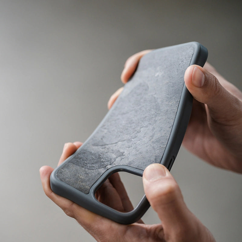 Iphone 12/ 12 Pro Stone cell phone case