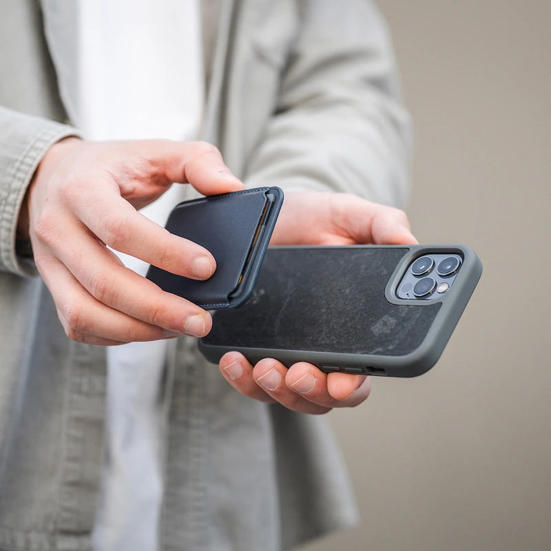 Iphone 12/ 12 Pro Stone cell phone case