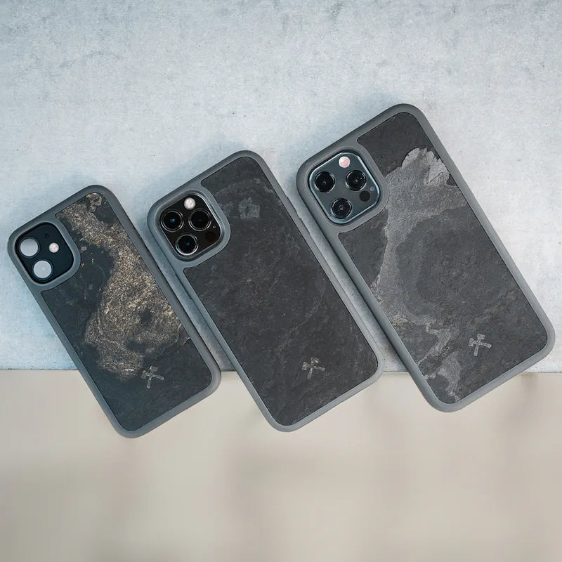 Iphone 12/ 12 Pro Stone cell phone case