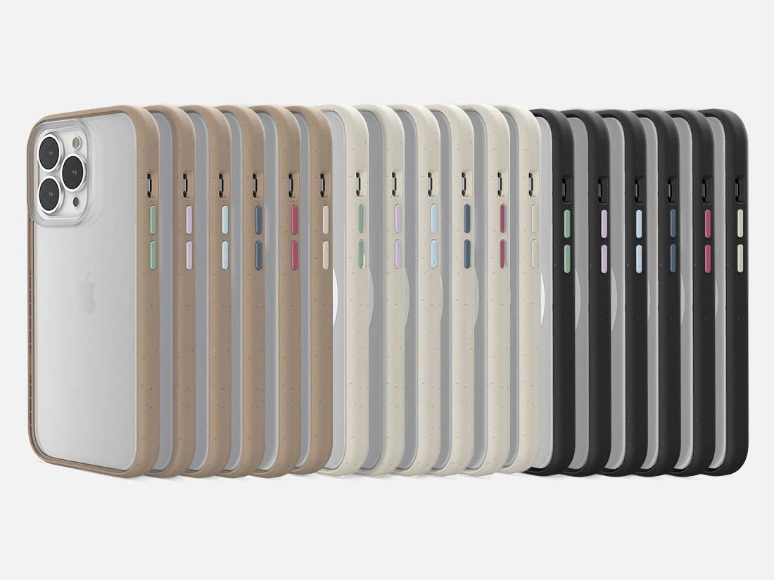 Iphone 15 clear MagSafe phone case