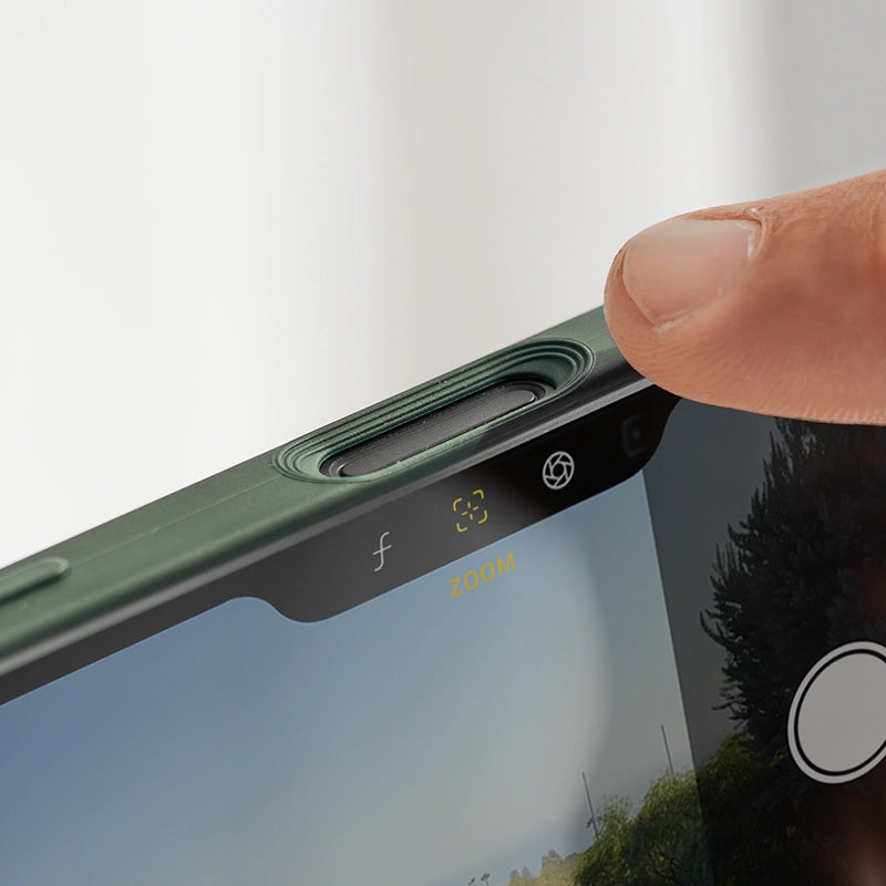 iPhone 16 Pro Max MagSafe Case Sustainable Green