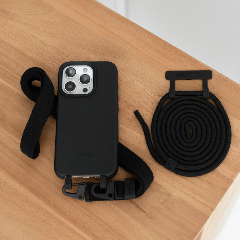 Change Bundle iPhone 15 Pro Black