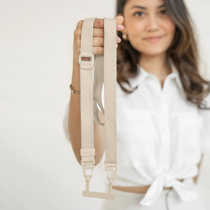necklace case interchangeable iphone