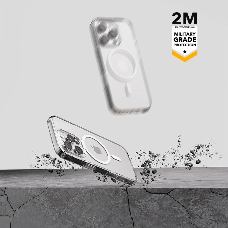 iPhone 17 Clear Case MagSafe
