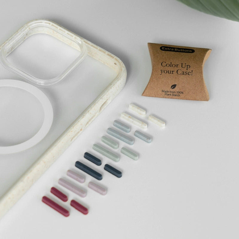 Iphone 13 clear phone case black