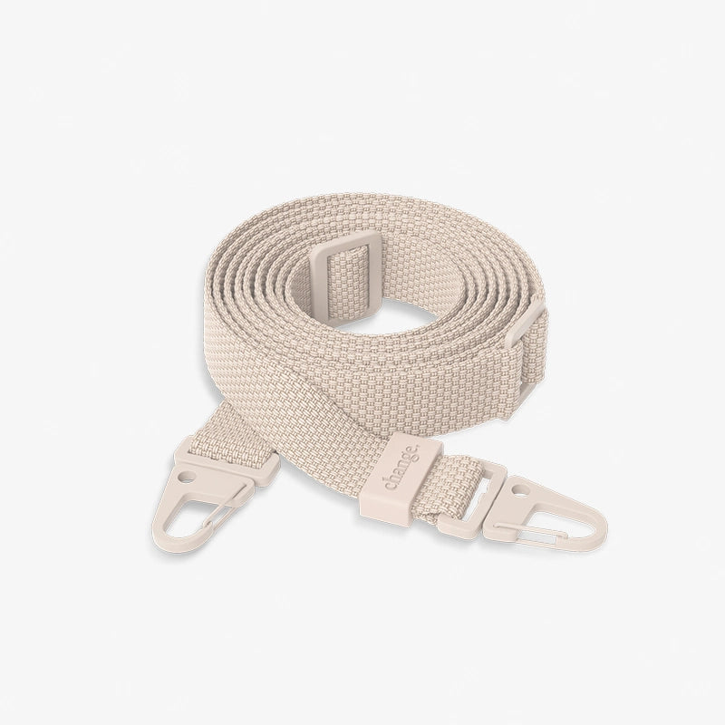 Interchangeable cord Crossbody Case iPhone