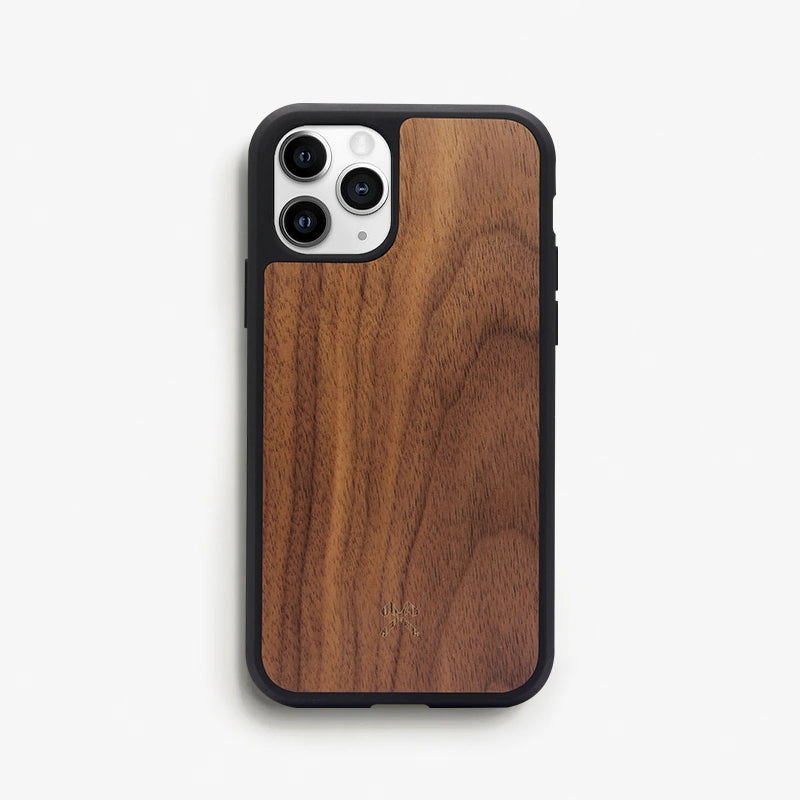 Iphone 11 Pro Max wood phone case