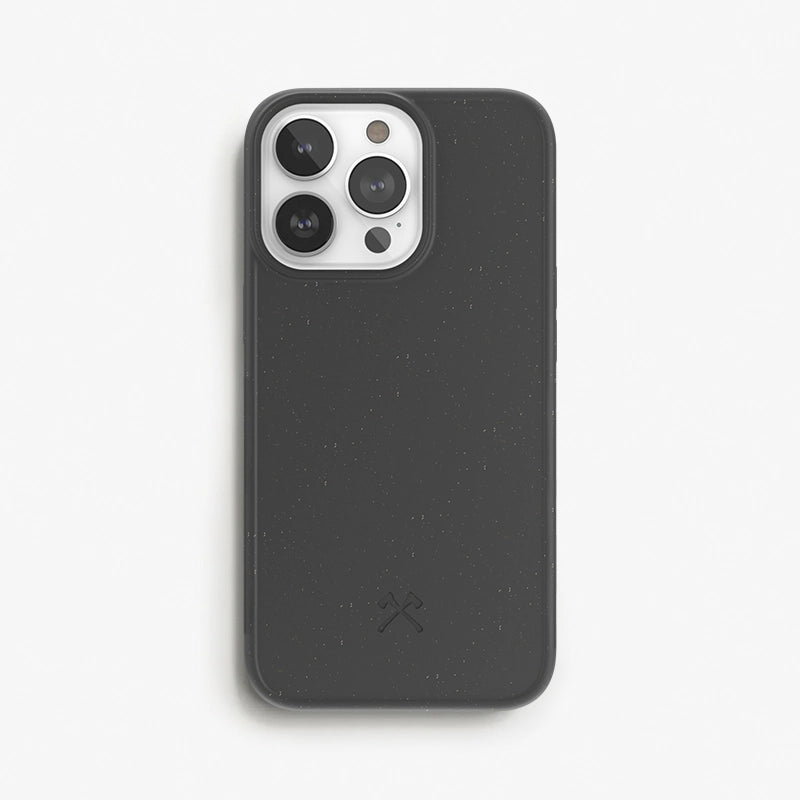 IPhone 13 Pro Max phone case sustainable black