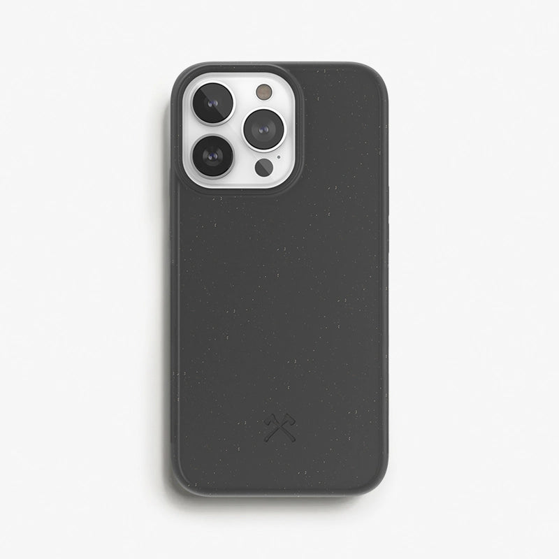 iPhone 13 Pro phone case sustainable black