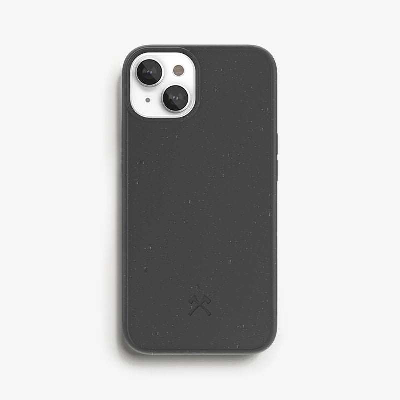 iPhone 14 Pro Max Eco Friendly Phone Case: Black