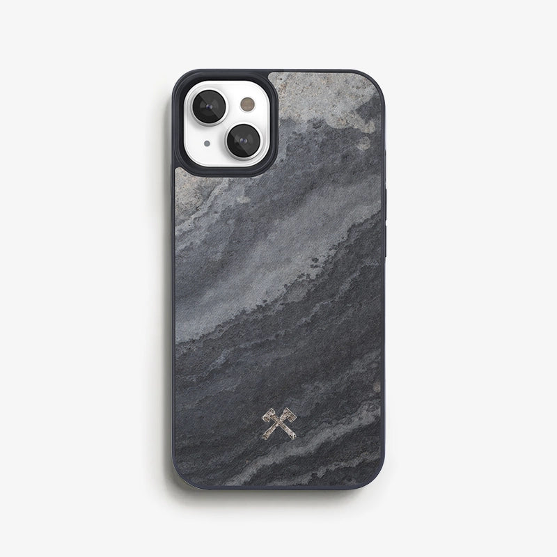 Iphone 14 stone MagSafe phone case