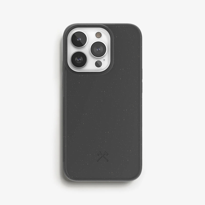 IPhone 14 Pro cell phone case sustainable black