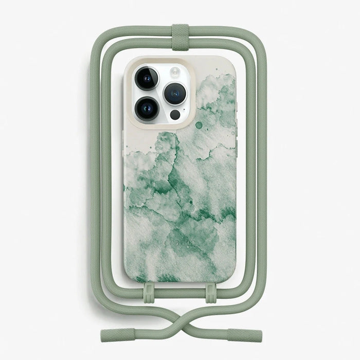iPhone necklace case Detachable