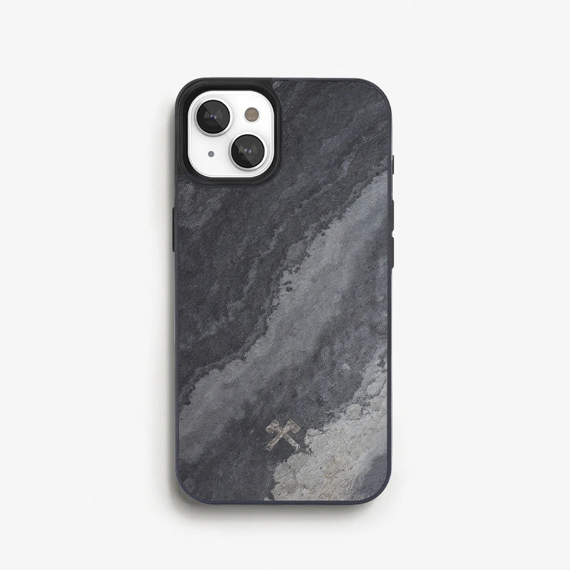 Iphone 15 stone MagSafe phone case