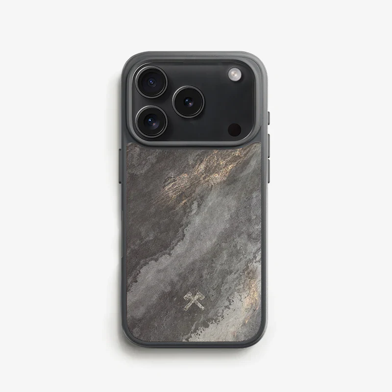 iPhone 17 Pro Case Stone