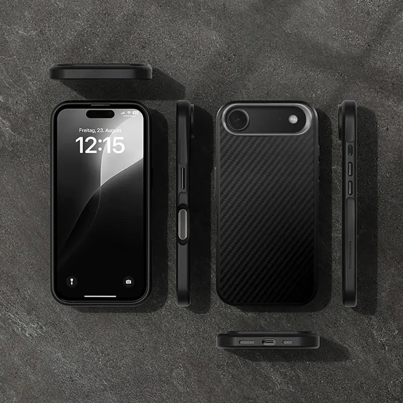 iPhone 17 Air Carbon Case with MagSafe