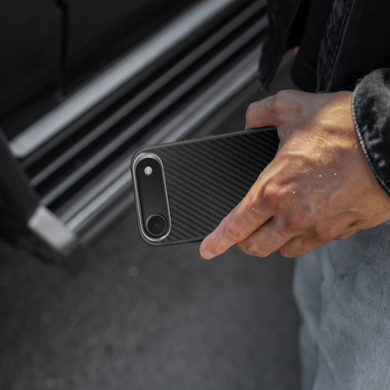 iPhone 17 Air Carbon Case with MagSafe