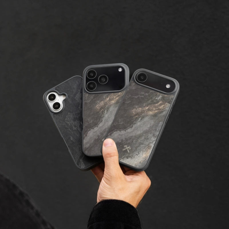 iPhone 17 Air Case Stone with MagSafe