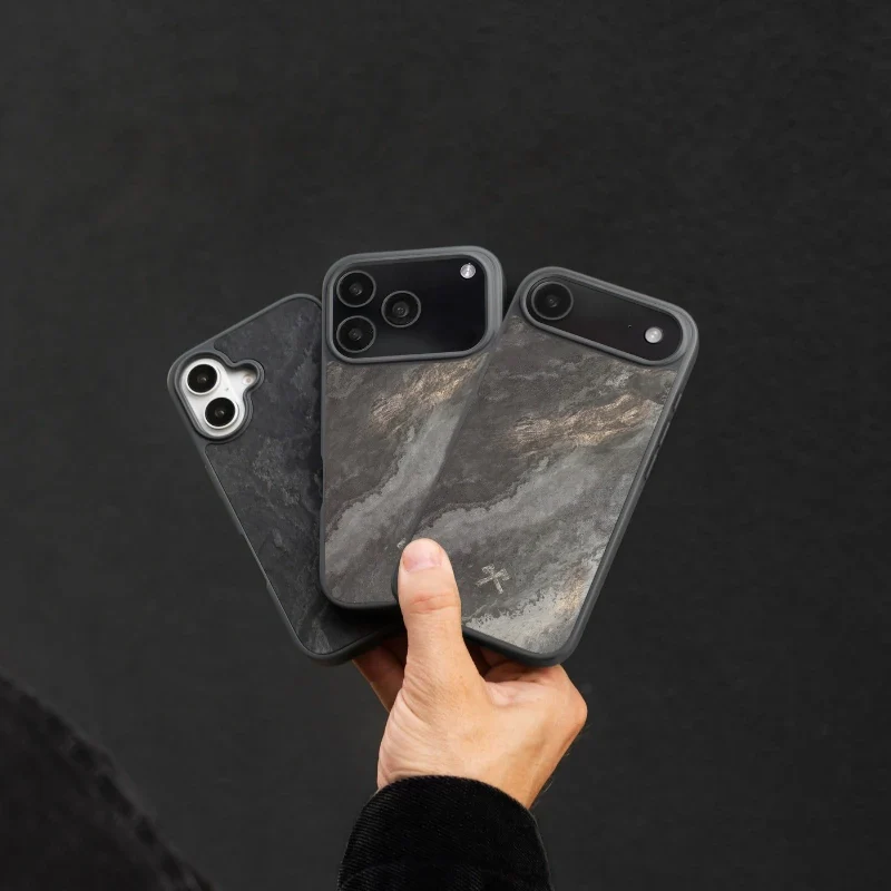 iPhone 17 Pro Case Stone with MagSafe