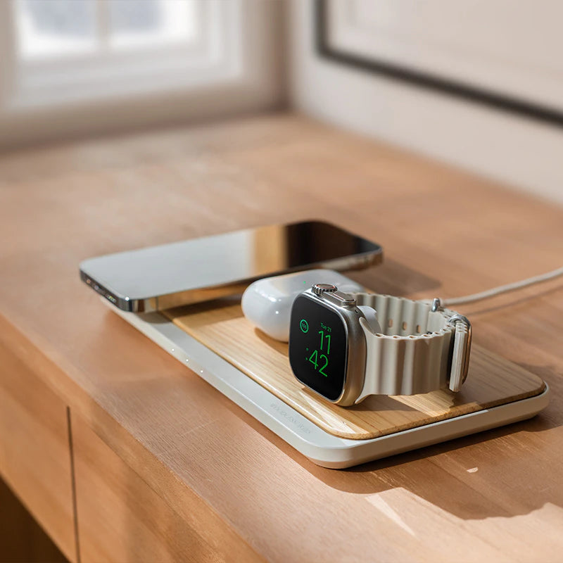 3-in-1 MagSafe Charging Station