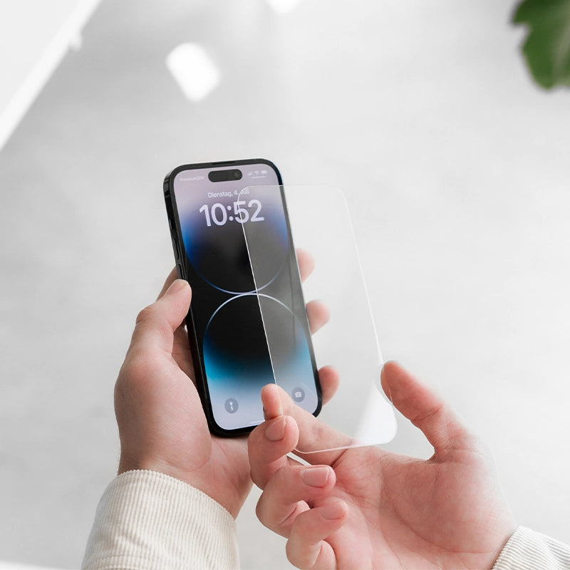 IPhone 14 Pro Max Tempered Glass