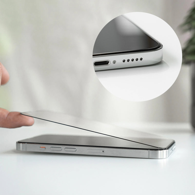 iPhone Tempered Glass