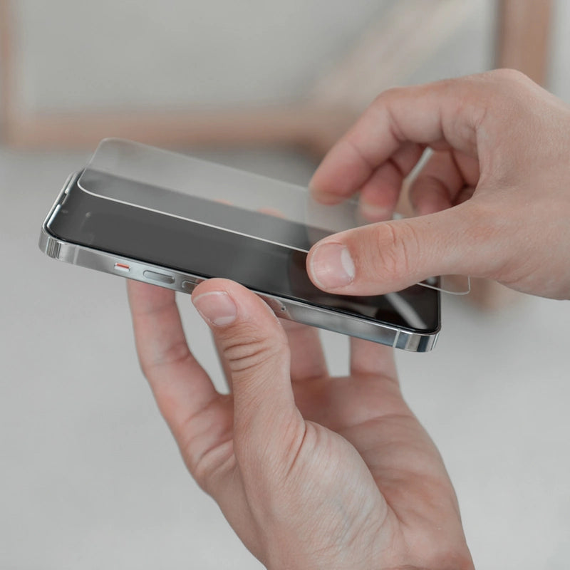 iPhone Tempered Glass
