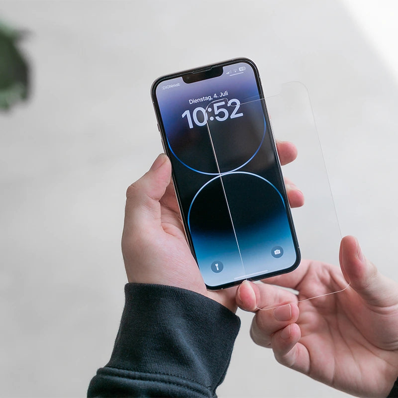 IPhone 12 Pro Max Tempered Glass (2 pcs.)