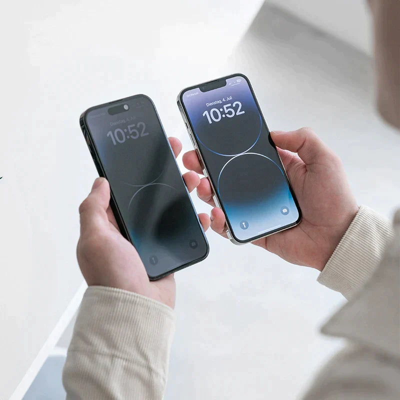 iPhone 15 Privacy Tempered Glass (2 pcs.)
