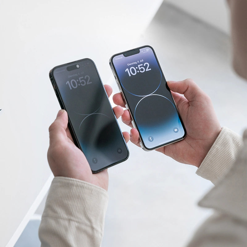 IPhone 15 Pro Max Tempered Glass