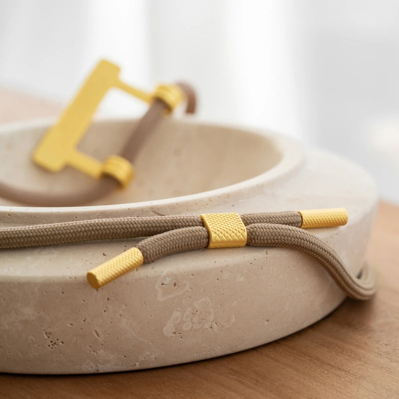 Replaceable cord / necklace case