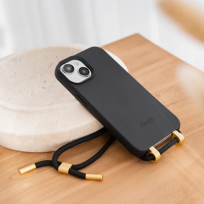 Replaceable cord / necklace case