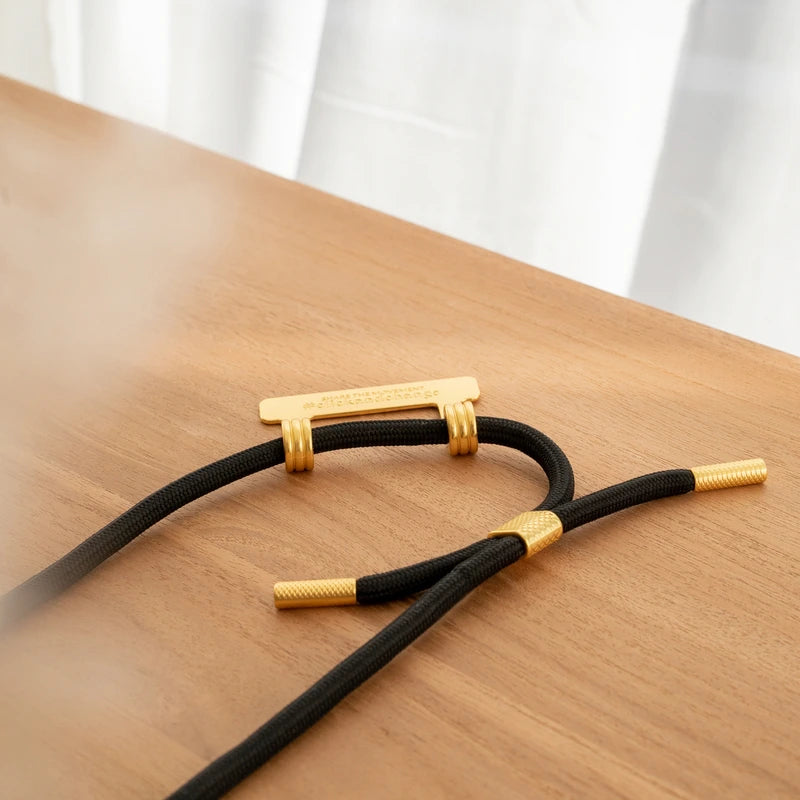 Replaceable cord / necklace case