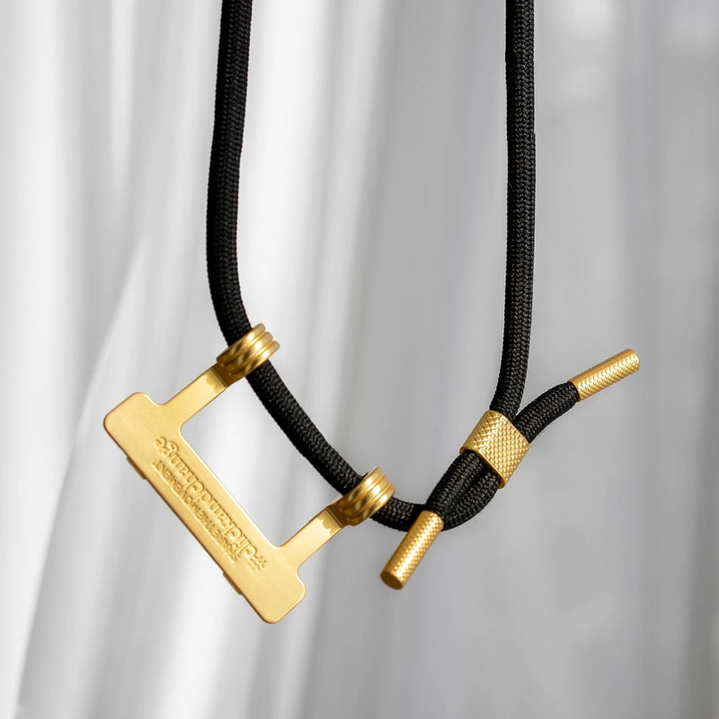 Replaceable cord / necklace case